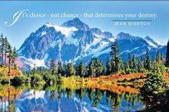 Choice-and-chance