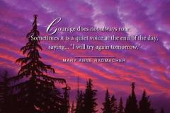 Courage