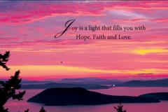 Joy-is-a-light