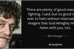 Vonnegut