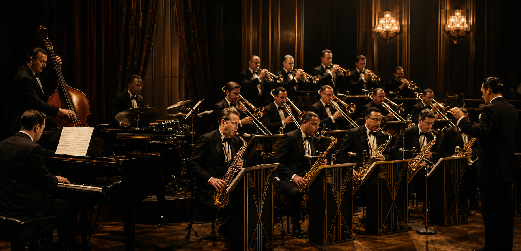 Big Bands Overview