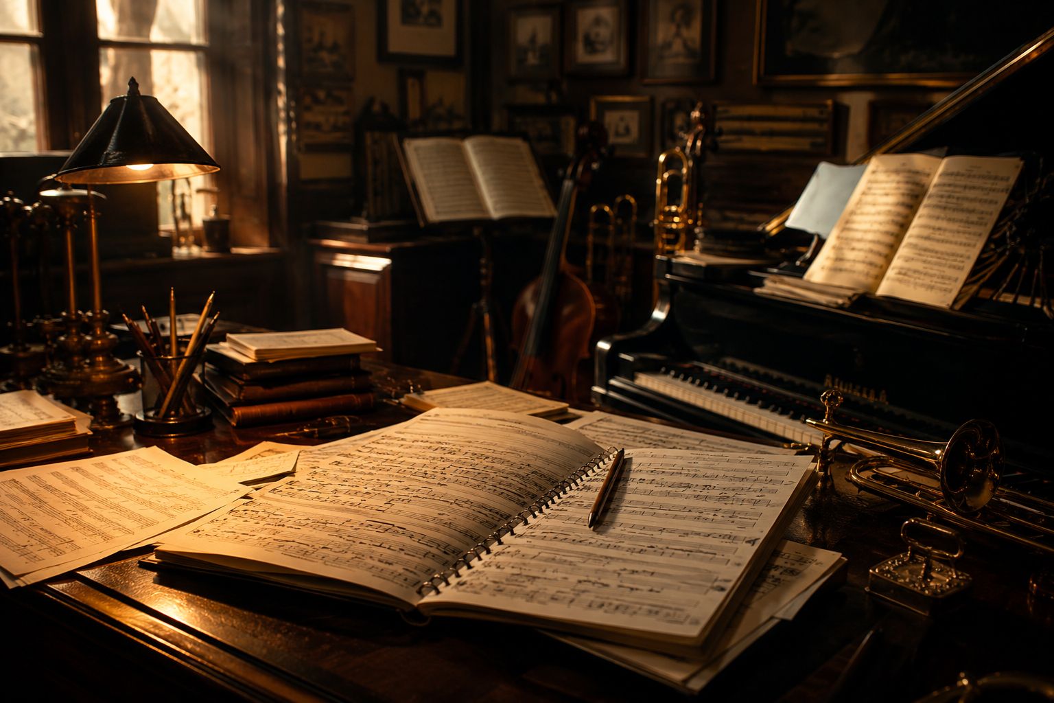 Composers and Arrangers Overview