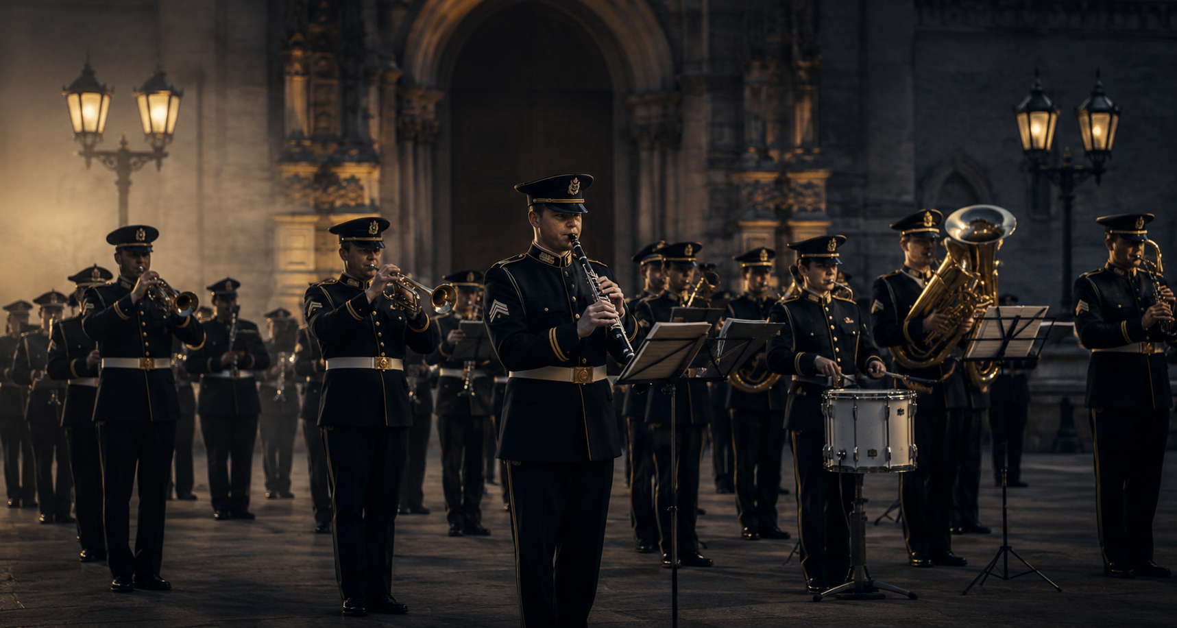 Military Bands
