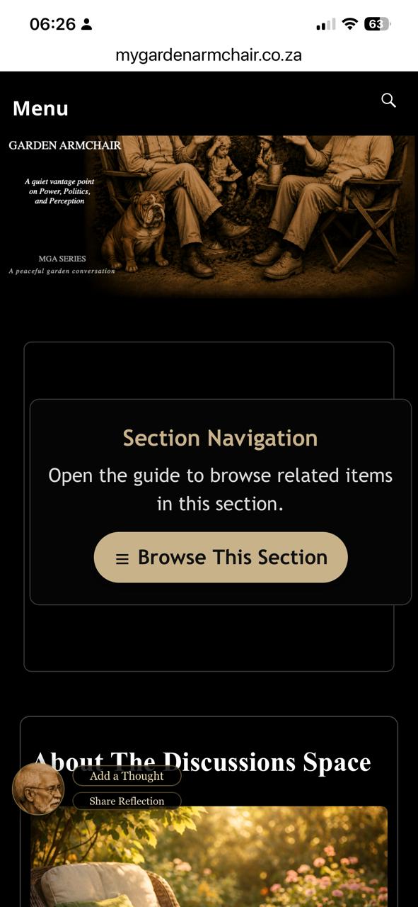 Phone Section Navigation Guide